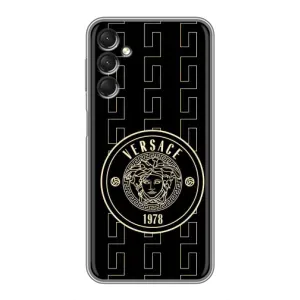 Чохли VERSACE для Samsung Galaxy A24 (PREMIUMPrint) (Лого Версаче)