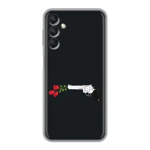 Чехлы (ART) Цветы на Samsung Galaxy A24 (VPrint) (Неочікувані квіти)