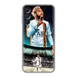 Чохол Неймар для Samsung Galaxy A24 (AlphaPrint) (Неймар ПСЖ)