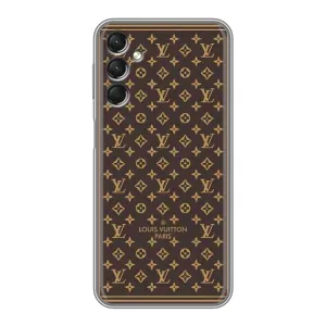 Чохли Луі Вітон для Samsung Galaxy A24 (AlphaPrint - LOUIS VUITTON) (шпалери LV)