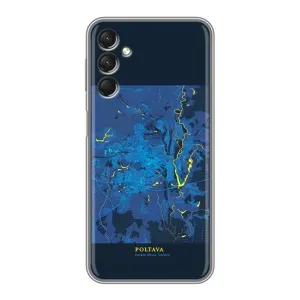 Чохли для Samsung Galaxy A24 Міста України (Полтава)