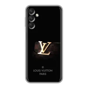 Чохли Луі Вітон для Samsung Galaxy A24 (AlphaPrint - LOUIS VUITTON) (ремінець LV)