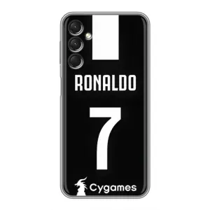 Чохол Кріштіану Роналду для Samsung Galaxy A24 (AlphaPrint) (RONALDO 7)