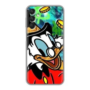 Чехлы для Самсунг А24 - Scrooge MagDag (PREMIUMPrint) (Счастлива Утка)