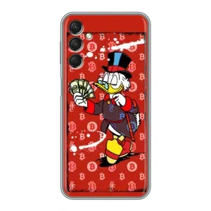 Чехлы для Самсунг А24 - Scrooge MagDag (PREMIUMPrint) (Scrooge MagDag)