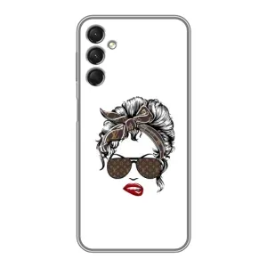 Чохли Луі Вітон для Samsung Galaxy A24 (AlphaPrint - LOUIS VUITTON) (стильна з луі вітон)