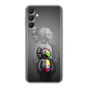 Чохли для Samsung Galaxy A24 - Bearbrick Louis Vuitton (PREMIUMPrint) (Тіло Bearbrick)
