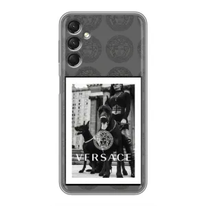 Чохли VERSACE для Samsung Galaxy A24 (PREMIUMPrint) (Версаче)