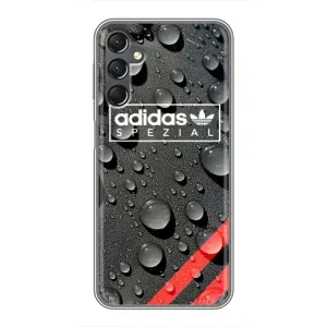 Чохли Адидас для Samsung Galaxy A25 (A256) (AlphaPrint) (Адидас прінт)