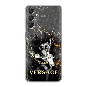 Чохли VERSACE для Самсунг Галаксi А25 (А256) (PREMIUMPrint) (AlphaPrint-ген.)