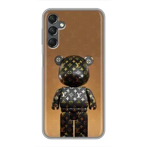 Чохли для Samsung Galaxy A25 (A256) - Bearbrick Louis Vuitton (PREMIUMPrint) (Bearbrick)
