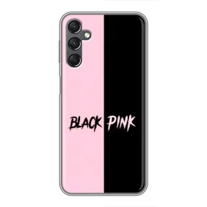 Чохол з музикальним гуртом для Samsung Galaxy A25 (A256) (БлекПінк)