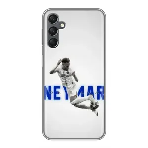 Чехол Неймар для Samsung Galaxy A25 (A256) (AlphaPrint) (Бразилец Неймар)