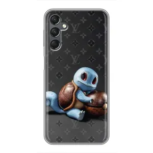 Бренднові Чохли для Samsung Galaxy A25 (A256) - (PREMIUMPrint) (Черепашка)