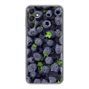 Чохли з фруктами для Samsung Galaxy A25 (A256) (VPrint) (Ожина)