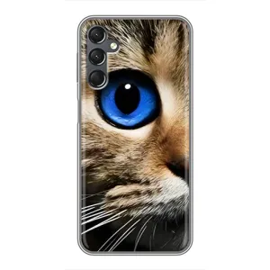 Чохли з Котиками для Samsung Galaxy A25 (A256) (VPrint) (Око кота)