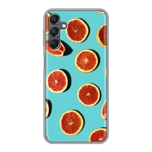 Чохли з фруктами для Samsung Galaxy A25 (A256) (VPrint) (Грейпфрут)