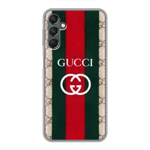Чехлы ГУЧЧИ для Самсунг А25 (AlphaPrint) (Gucci дизайн)