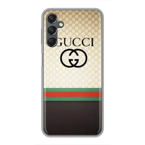 Чехлы ГУЧЧИ для Самсунг А25 (AlphaPrint) (GUCCI стиль)