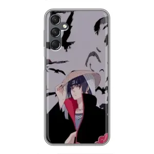 Анімешний чохол для Samsung Galaxy A25 (A256) (Ітачі Itachi)