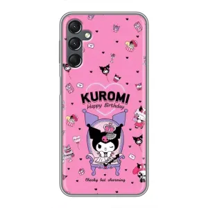 Чохли з топовими принтами для Самсунг Галаксi А25 (А256) (KUROMI)