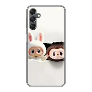Чехол с Лабубу на Samsung Galaxy A25 (A256) (Лабубу)
