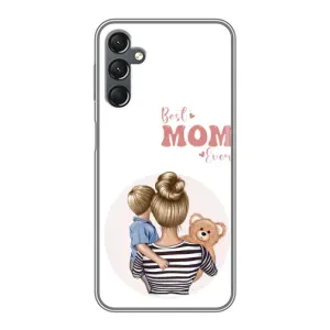 Чохли для мами на Samsung Galaxy A25 (A256) (Мама і син)