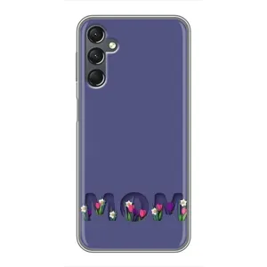 Чохли для мами на Samsung Galaxy A25 (A256) (Мама в квітах)