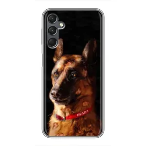 Чохли з картинкою животних Samsung Galaxy A25 (A256) (Овчарка)