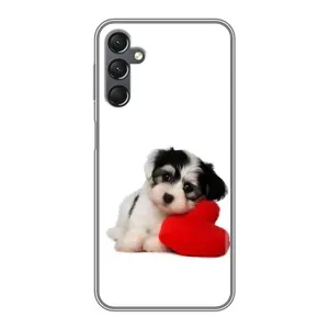 Чохли з собаками для Samsung Galaxy A25 (A256) (VPrint) (Песик)