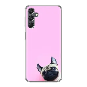 Чохли з собаками для Samsung Galaxy A25 (A256) (VPrint) (Смішна собака)