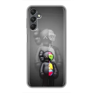 Чохли для Samsung Galaxy A25 (A256) - Bearbrick Louis Vuitton (PREMIUMPrint) (Тіло Bearbrick)