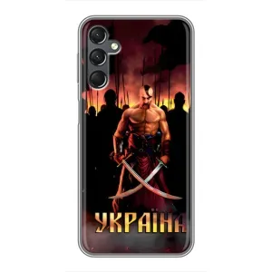 Українські, патріотичні Чохли для Самсунг Галаксi А25 (А256) (Україна)