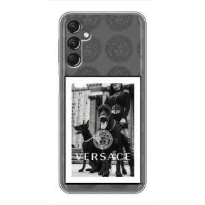 Чохли VERSACE для Самсунг Галаксi А25 (А256) (PREMIUMPrint) (Версаче)