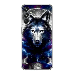 Захисні чохли для Самсунг Галаксi А25 (А256) (AlphaPrint) (ХІТ продаж) ВОВК (Вовк)