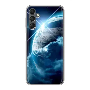 Космічні Чохли для Самсунг Галаксi А25 (А256) (VPrint) (Земля з космоса)