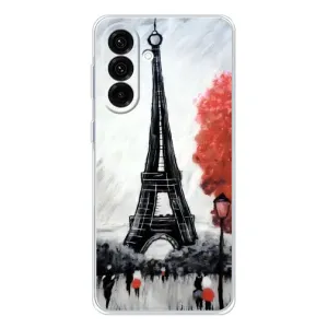 Чохол Ейфелева Вежа Samsung Galaxy A26 5G - (AlphaPrint) (Вежа в Парижі)