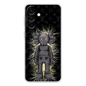 Чохли для Samsung Galaxy A26 5G - Bearbrick Louis Vuitton (PREMIUMPrint) (Bearbrick LV)