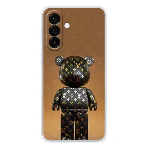 Чохли для Samsung Galaxy A26 5G - Bearbrick Louis Vuitton (PREMIUMPrint) (Bearbrick)