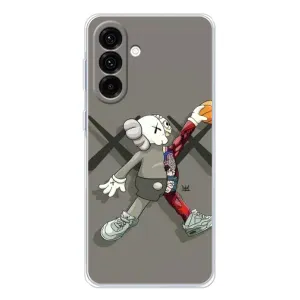 Чохли для Samsung Galaxy A26 5G - Bearbrick Louis Vuitton (PREMIUMPrint) (Беарбрік Джордан)