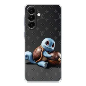Бренднові Чохли для Samsung Galaxy A26 5G - (PREMIUMPrint) (Черепашка)