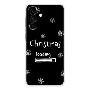 Різдвяні, Святкові Чохли для Galaxy A26 5G (Christmas loading)