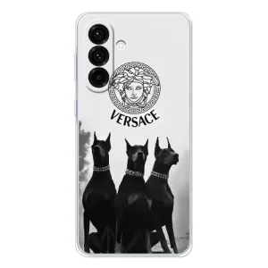 Чохли VERSACE для Galaxy A26 5G (PREMIUMPrint) (Доберман Версаче)