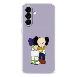 Чохли для Samsung Galaxy A26 5G - Bearbrick Louis Vuitton (PREMIUMPrint) (Дружба Беарбрік)