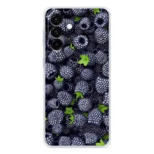 Чохли з фруктами для Samsung Galaxy A26 5G (VPrint) (Ожина)