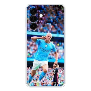 Чохли з футболістом Ерлінг Холанд для Samsung Galaxy A26 5G (AlphaPrint) (фанати Холанда)