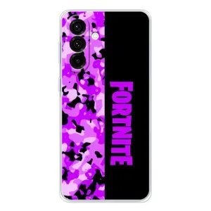 Чохли з топовими принтами для Galaxy A26 5G (Фортнайт)