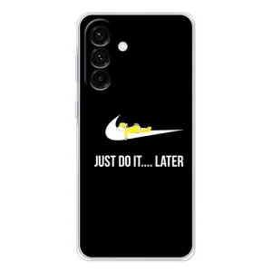 Чехол с Симпсонами для Samsung Galaxy A26 5G (VPrint) (Гомер Later)
