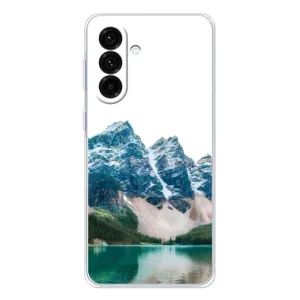 Силіконовий чохол з КАРТИНКАМИ літо для Samsung Galaxy A26 5G (AlphaPrint) (Гори)