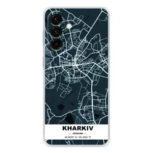 Чохли для Galaxy A26 5G Міста України (Харків)